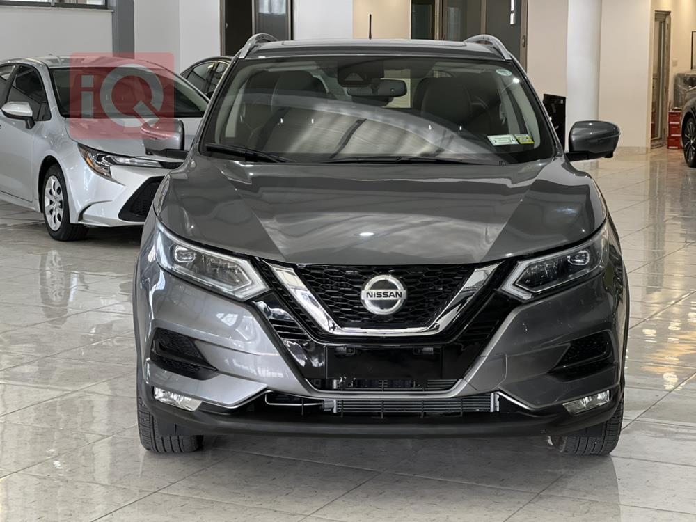 نيسان روج سبورت